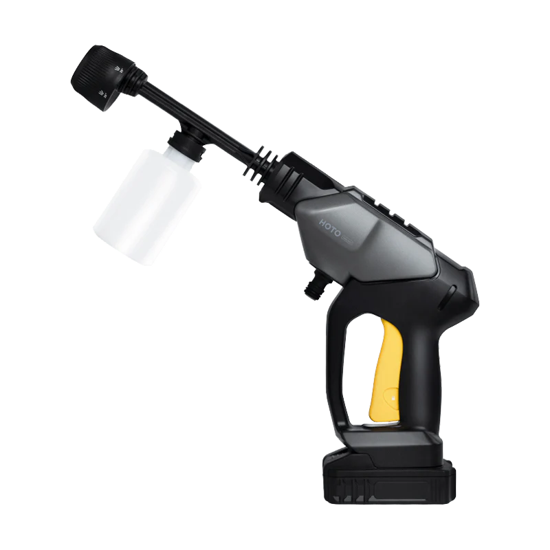 HOTO 20V Cordless High Pressure Washer - Image 4