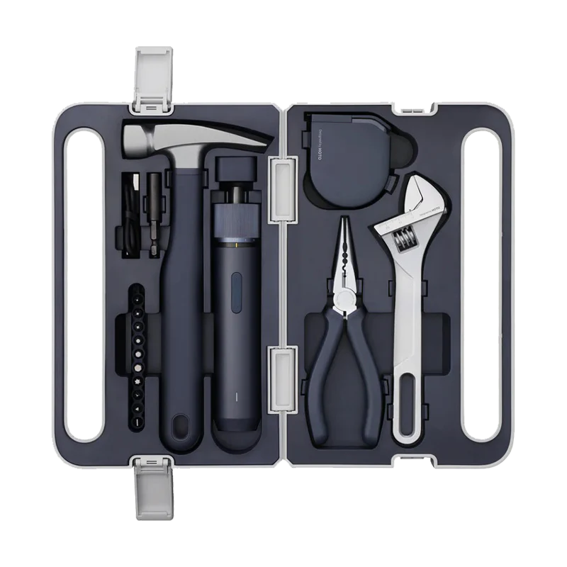 HOTO 3.6V Screwdriver Tool Set