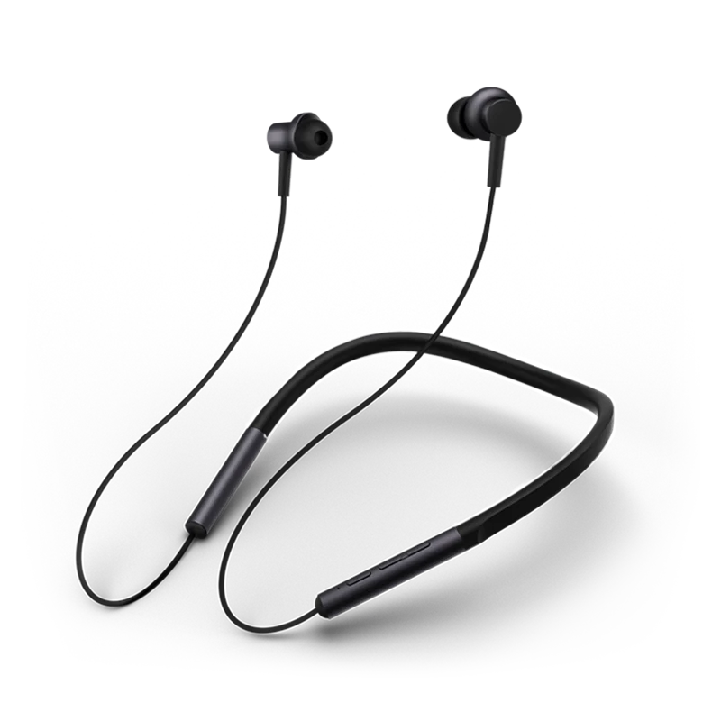 Mi Bluetooth Neckband Earphones Black