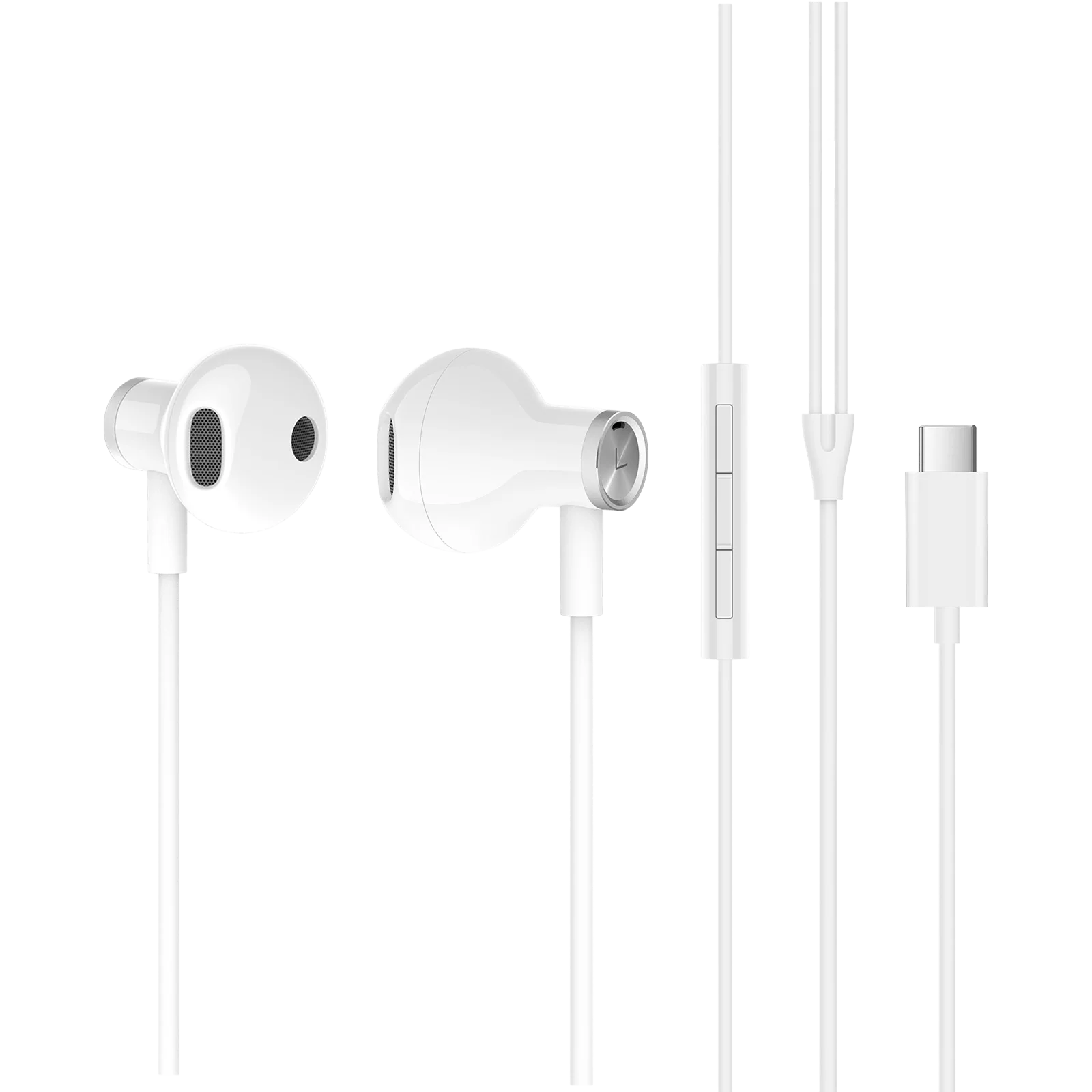 Mi Dual Driver Earphones (Type-C) - Image 2