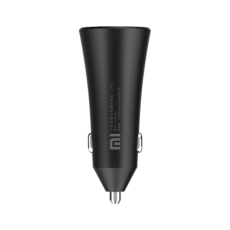 Mi Dual-Port Car Charger (37W)