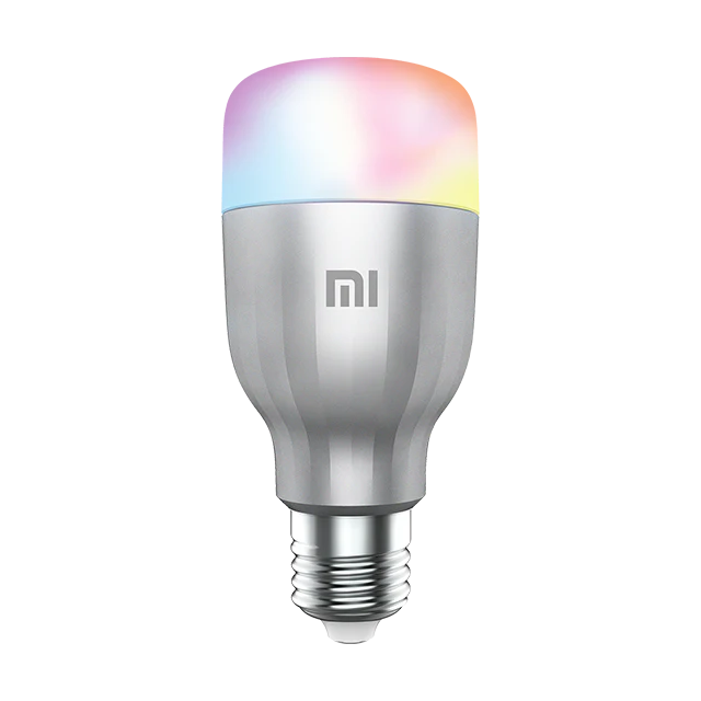 Mi LED Smart Bulb (White & Color)