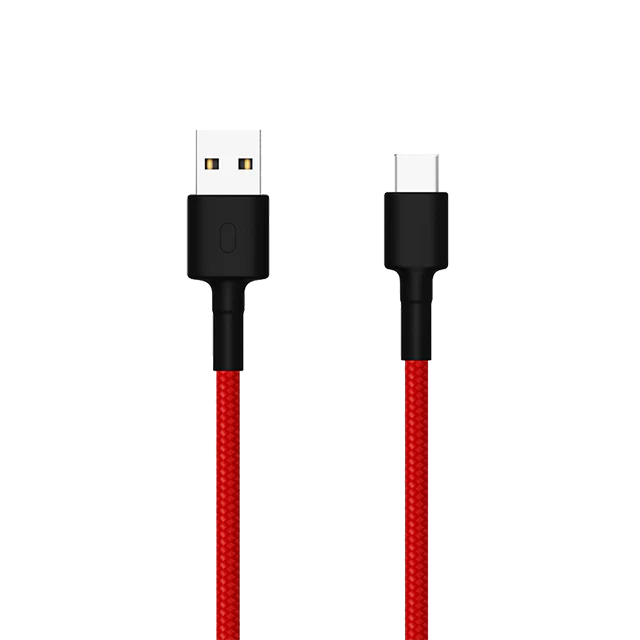 Mi USB Type-C Braided Cable 100 cm
