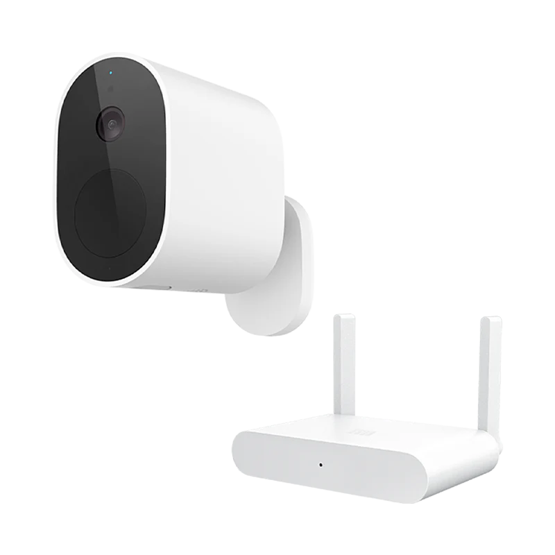 Mi Wireless Outdoor Security Camera 1080p (Set Version)