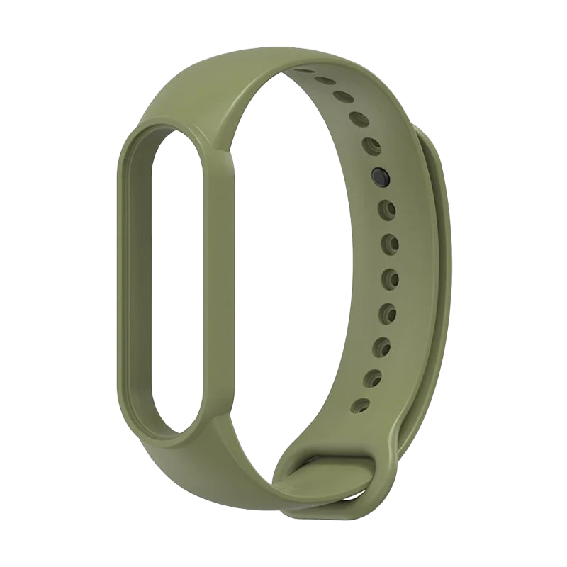 Opaska gumowa do Mi Smart Band 5/6/7 - Image 8