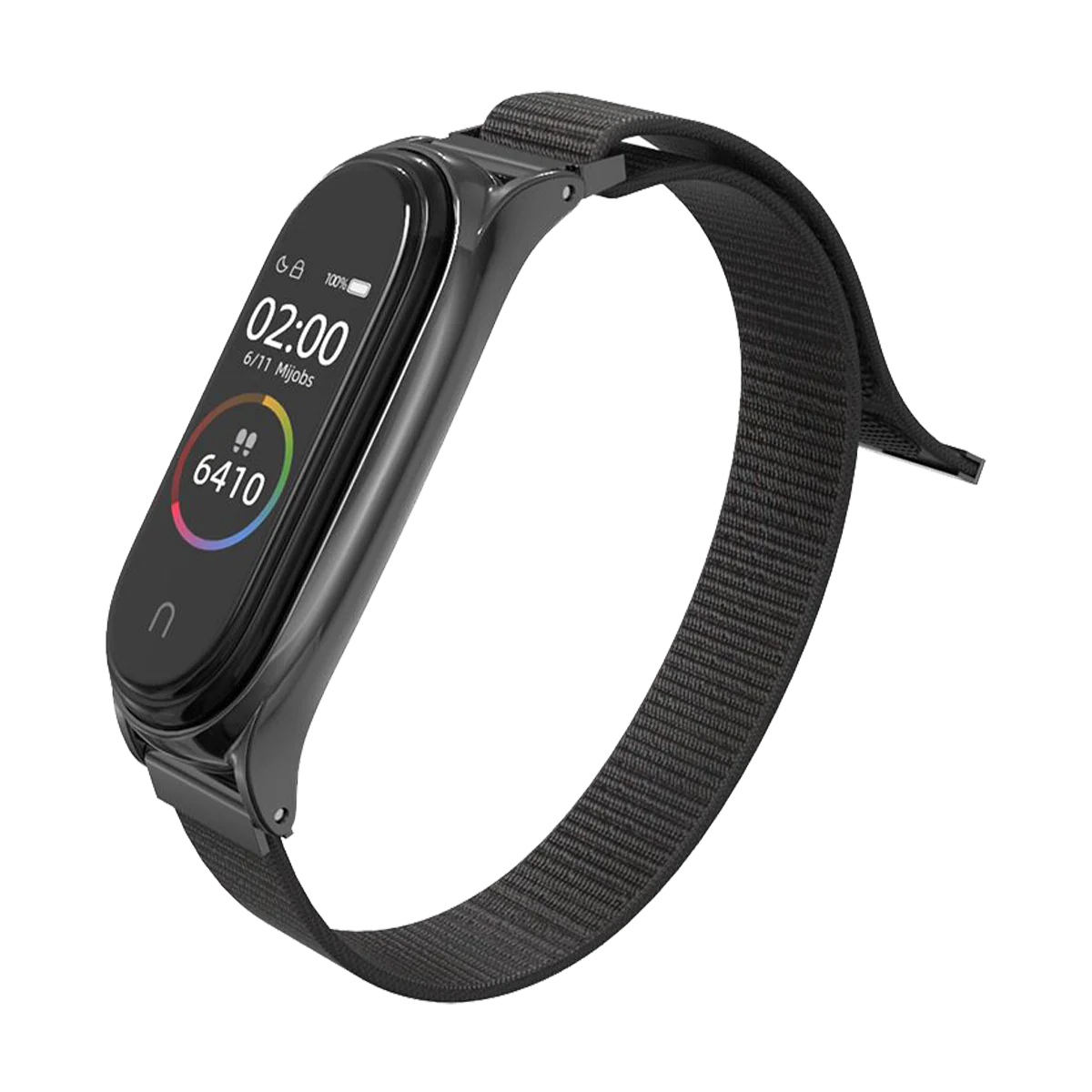 Opaska nylonowa do Mi Smart Band 5/6