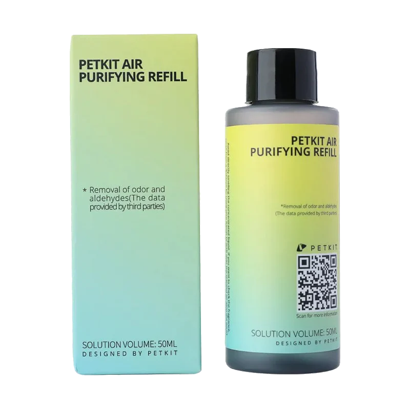 PetKit Concentrated Air Purify Refill (50 ml, 4 szt.)