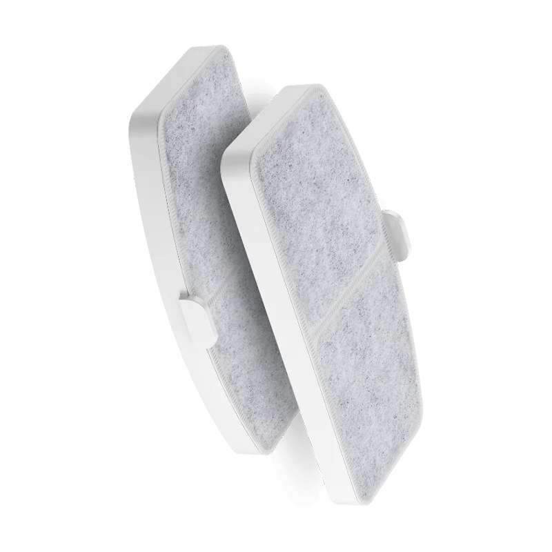 Petoneer FSL020 & FSW030 Replacement Filters (2-pack)