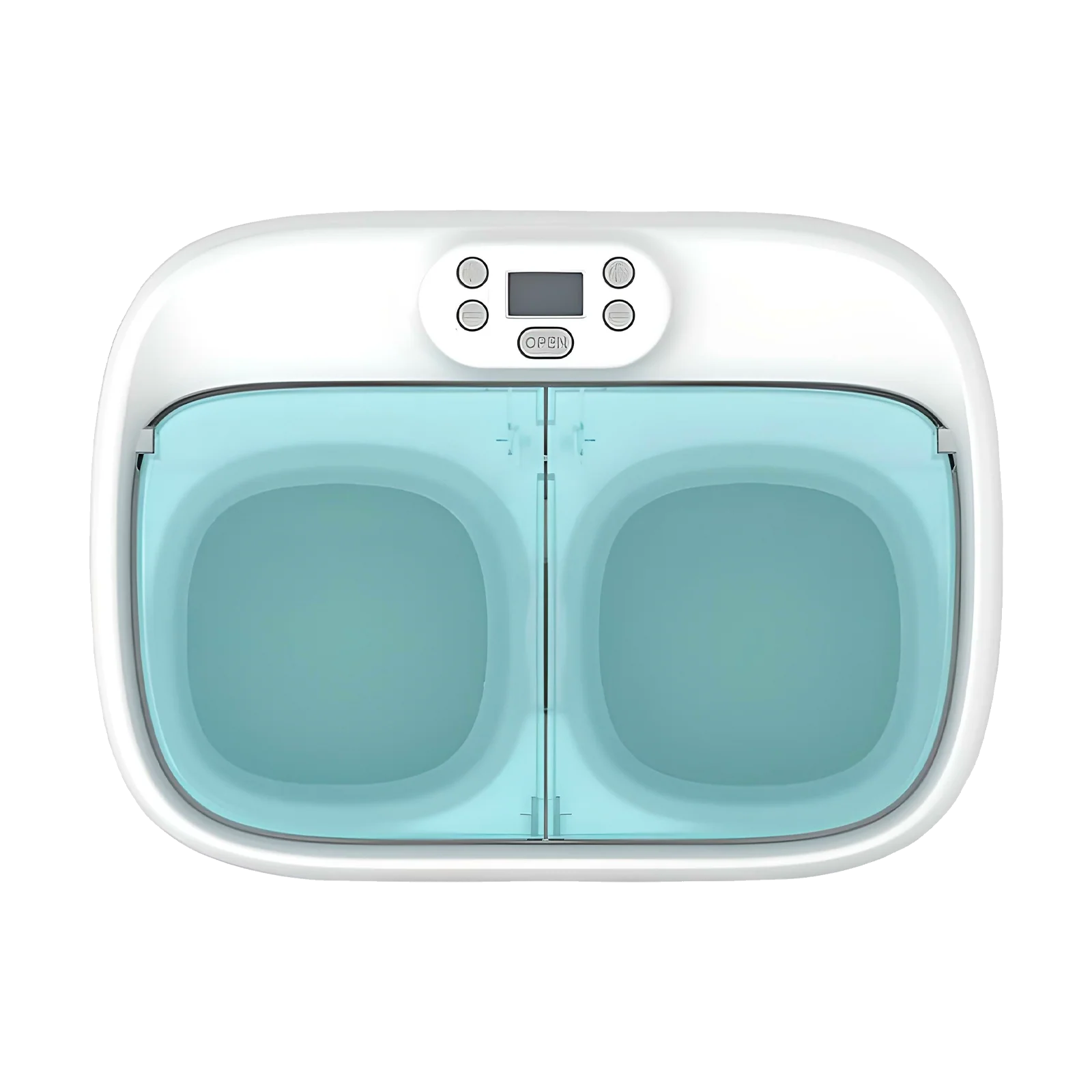 Petoneer Two-Meal Pet Feeder