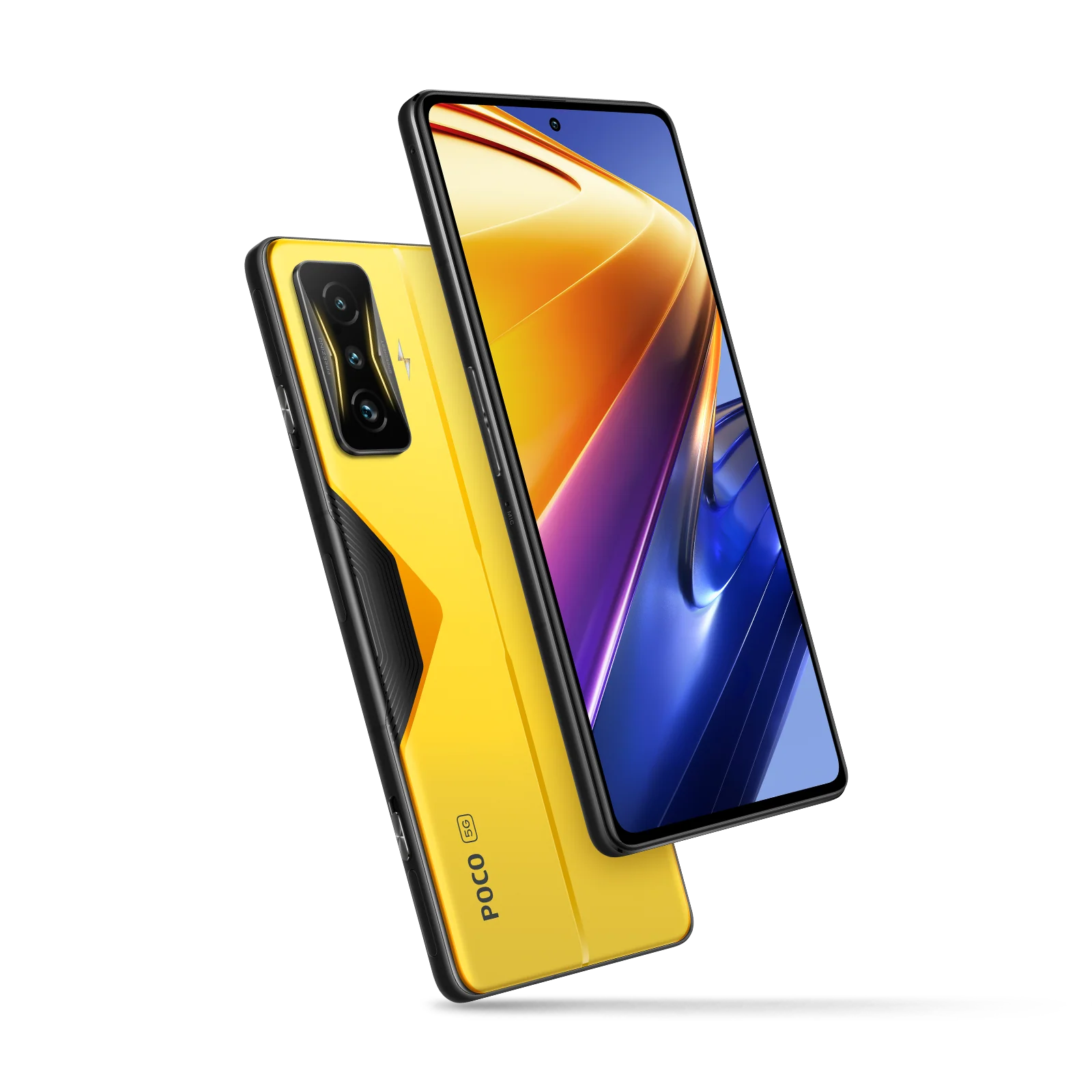POCO F4 GT
