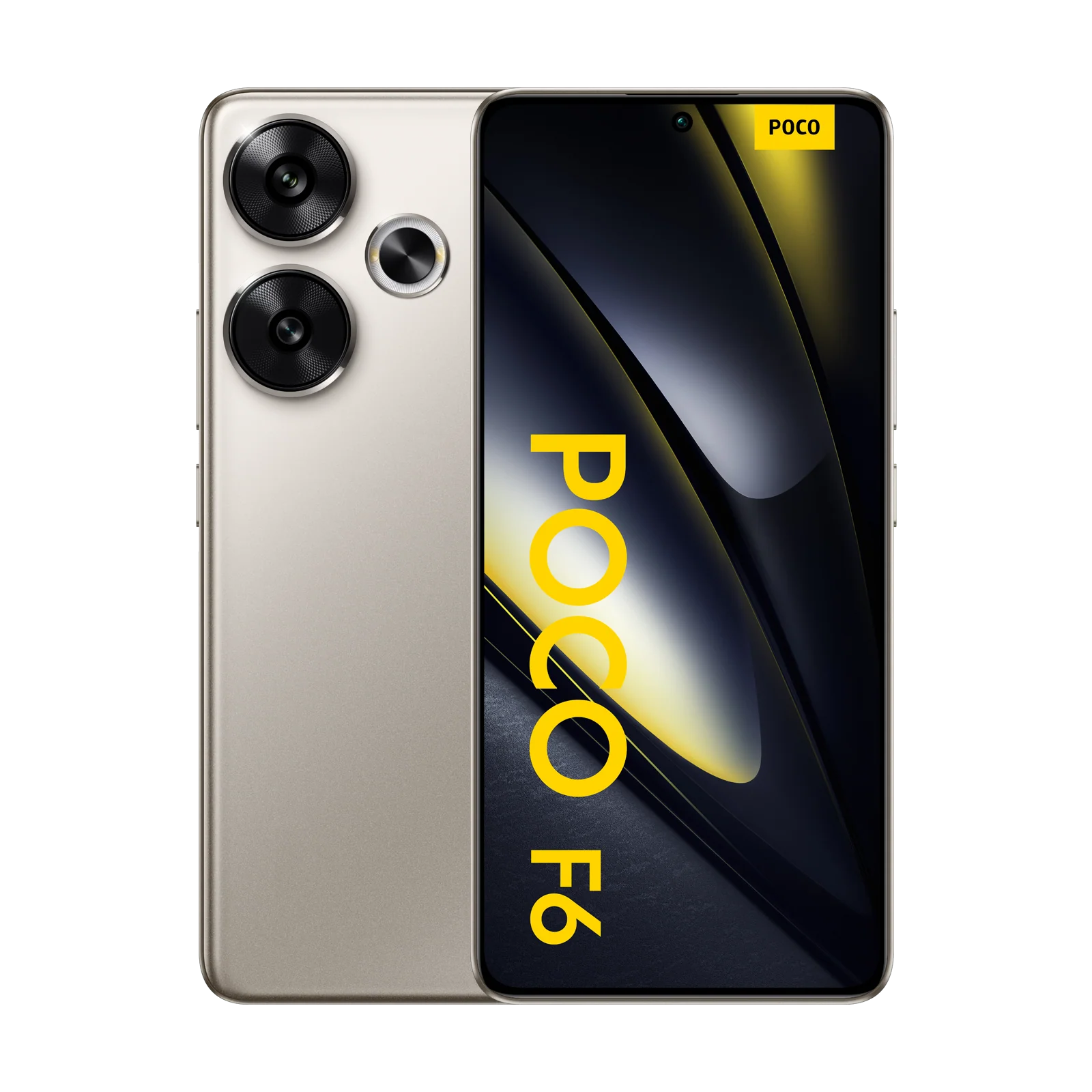 POCO F6 - Image 5