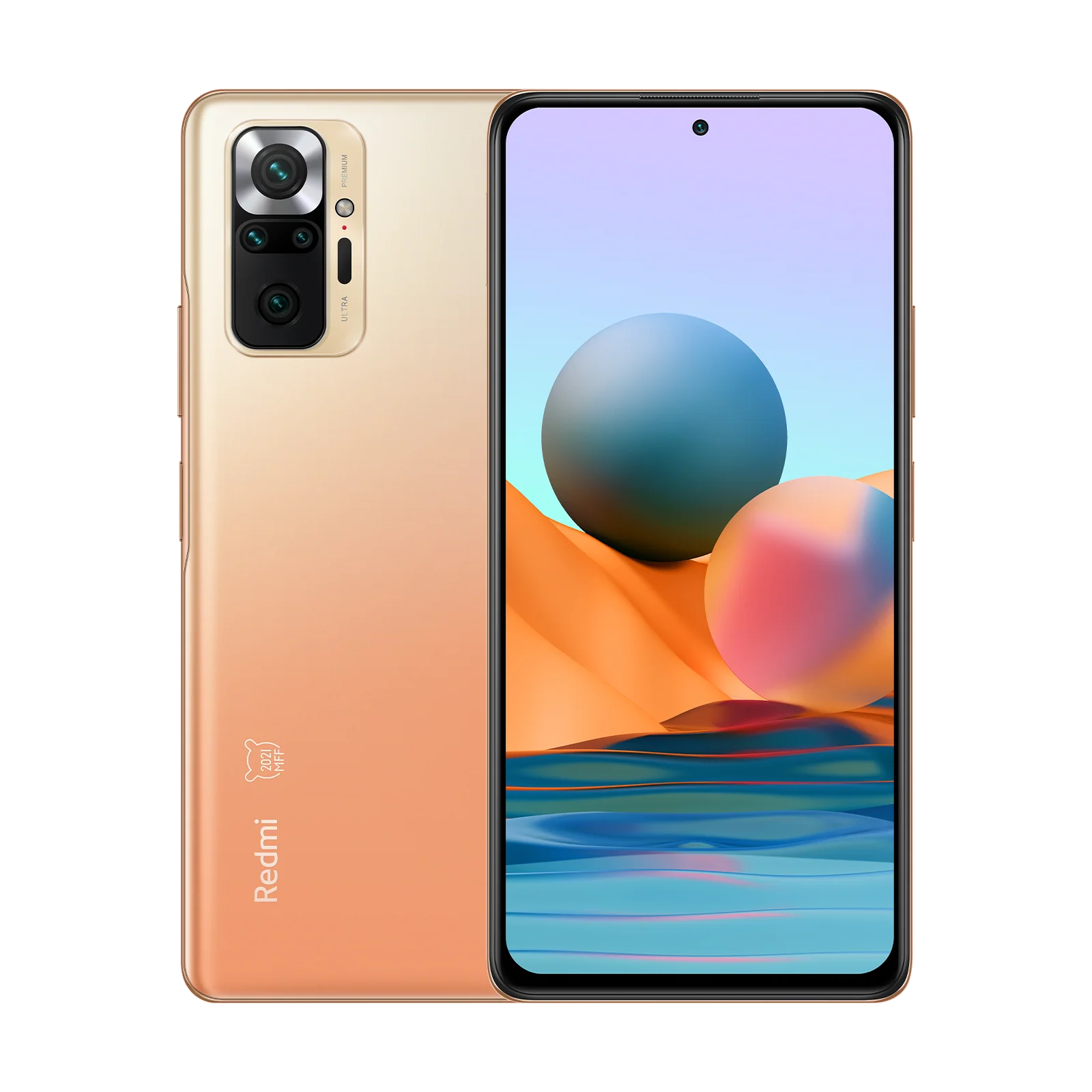 Redmi Note 10 Pro - Image 3