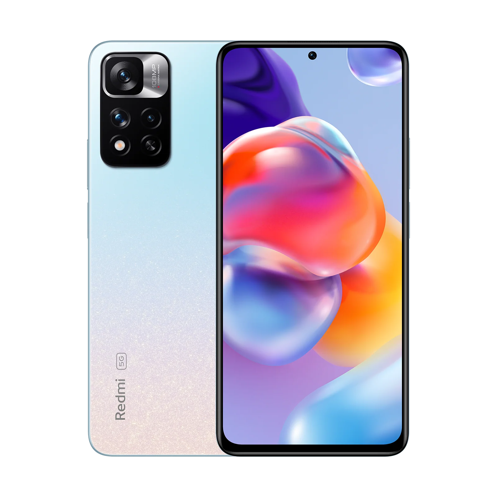 Redmi Note 11 Pro+ 5G - Image 2