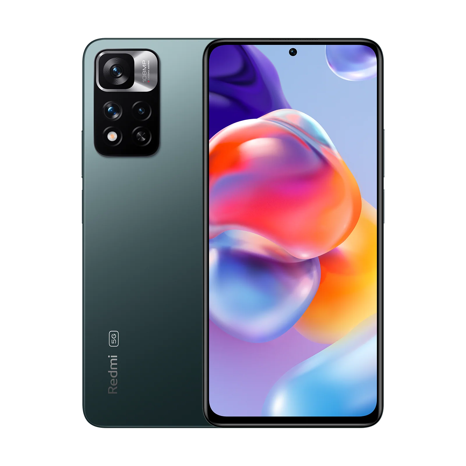 Redmi Note 11 Pro+ 5G - Image 3