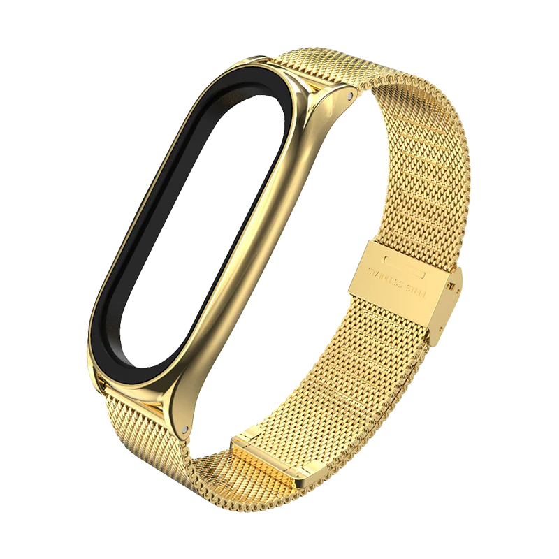 Stalowa bransoletka do Mi Smart Band 5/6 - Image 5
