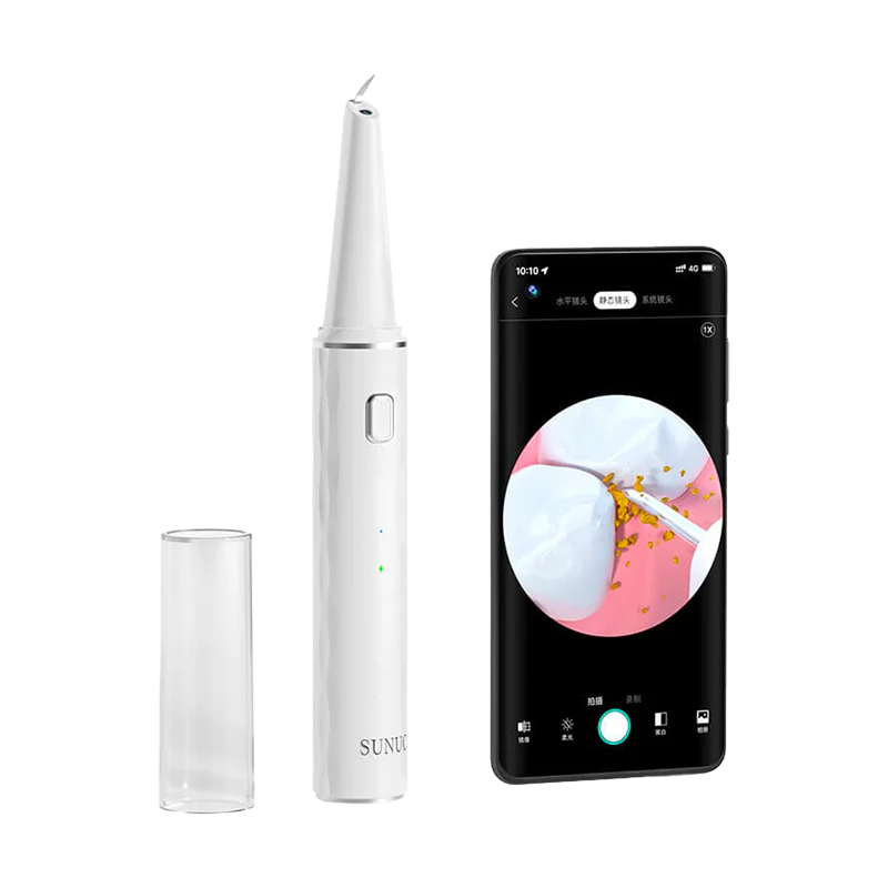 SUNUO Intelligent Visual Ultrasonic Dental Scaller T12 Pro - Image 3