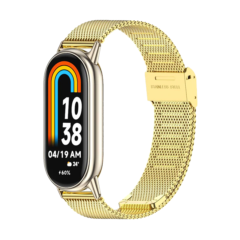 Tech-Protect MilaneseBand Xiaomi Smart Band 10 / 9 / 8 / 8 NFC - Image 3