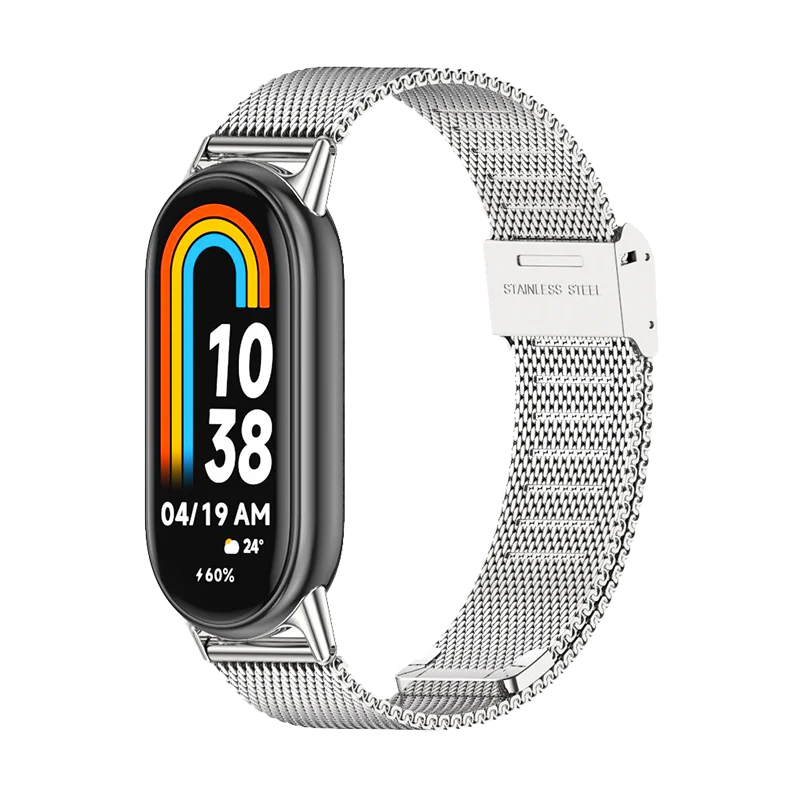 Tech-Protect MilaneseBand Xiaomi Smart Band 10 / 9 / 8 / 8 NFC - Image 4