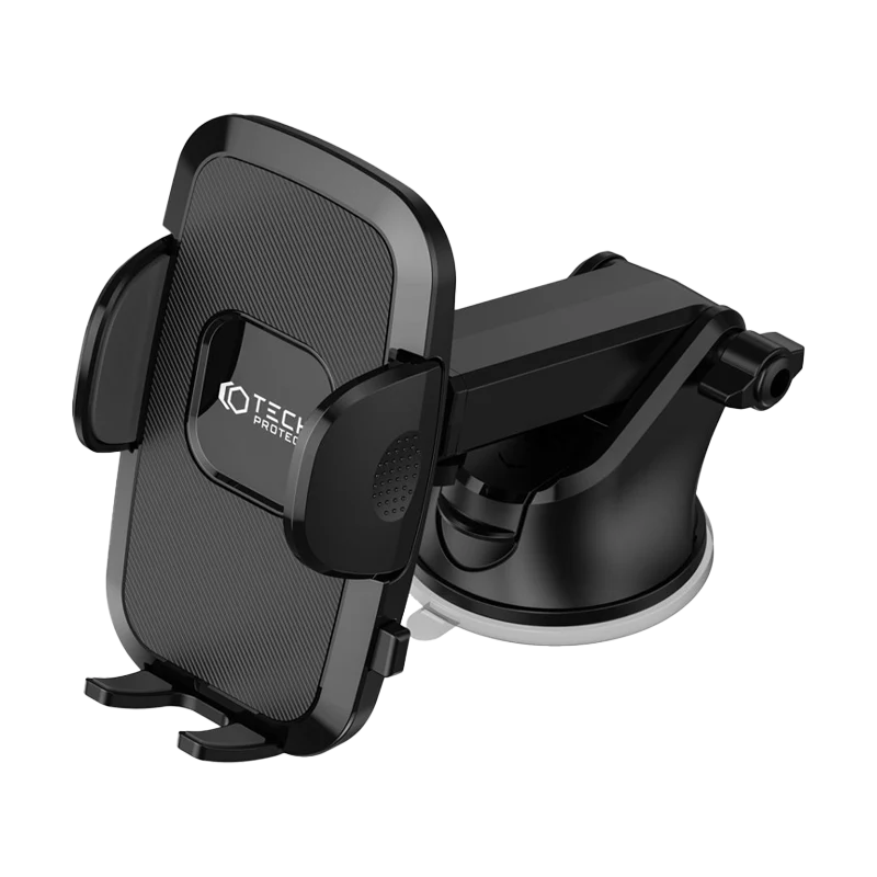 Tech-Protect Universal Car Mount V3 Black - Image 2