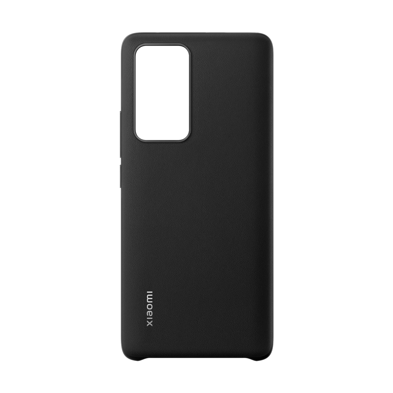 Xiaomi 12 Pro Leather Case Black