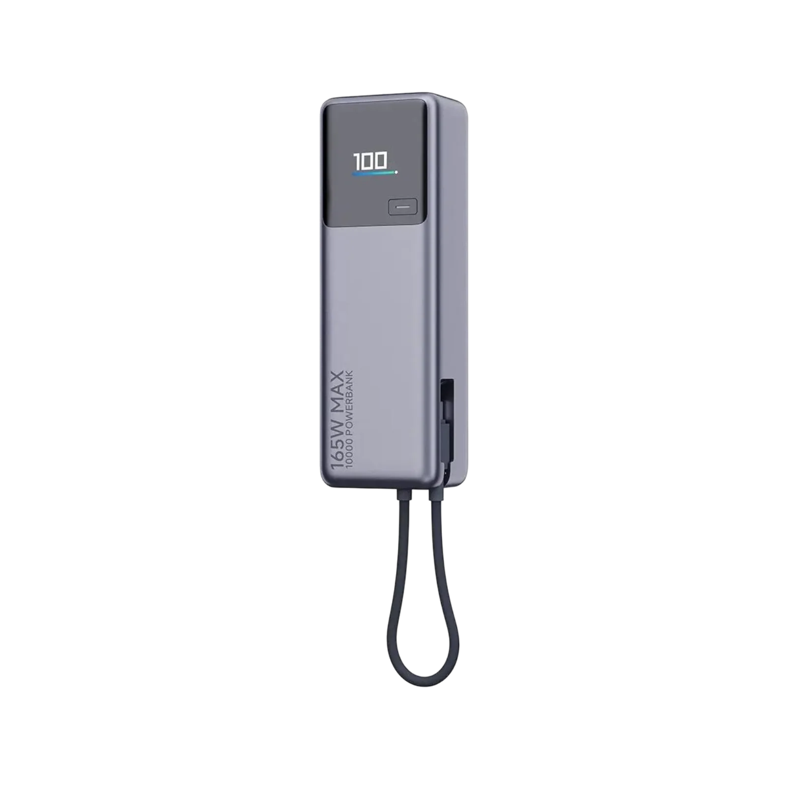 Xiaomi 165W Power Bank 10000 mAh (Integrated Cable) - Image 2