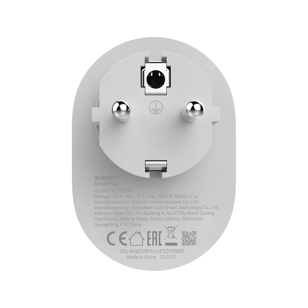 Xiaomi Smart Plug 2 (EU) - Image 3